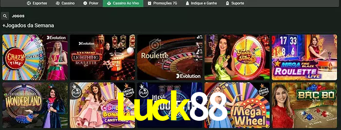 Luck88 bet