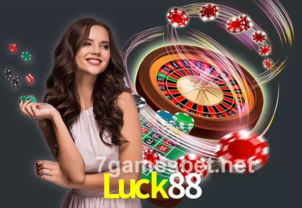 vivo no cassino Luck88
