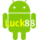Aplicativo Luck88 para Android
