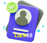 Tornar-se um membro do Luck88 é muito simples