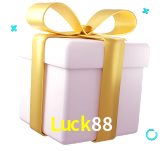 Receba seus bônus de boas-vindas no Luck88